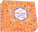 Activites d'hiver - HACHETTE dans le catalogue Intermarché Hyper