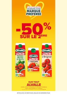Promo Feuilleté dans le catalogue Carrefour du moment à la page 26