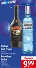 Baileys Irish Cream oder Amundsen Vodka Angebote bei famila Nordost Falkensee