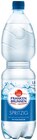 Mineralwasser im REWE Prospekt Mineralwasser von Franken Brunnen im aktuellen REWE Prospekt für 0,59 €