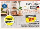 XXL-Klick-Laminat Alto im Angebot bei wohnstore Westermann in Lippstadt XXL-Klick-Laminat Alto Angebote von ESPRIMA bei wohnstore Westermann Lippstadt für 11,99 €