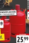 Flüssiggasflaschen bei EDEKA im Wegberg Prospekt für 12,49 €