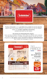 Prix et réduction Fraises dans le prospectus Colruyt en cours Offre Fraises dans le catalogue Colruyt du moment à la page 2