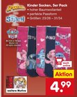 Kinder Socken im Netto Marken-Discount Prospekt Kinder Socken von im aktuellen Netto Marken-Discount Prospekt für 4,99 €