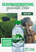 Volvic Prospekt für Brühl mit 4 Seiten Volvic Prospekt für Brühl: "Geschmacksrichtung: geschützte Natur", 4 Seiten, 10.05.2021 - 13.06.2021