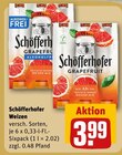 Aktuelles Weizen Grapefruit Angebot bei REWE in Hückelhoven ab 3,99 €