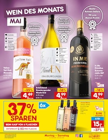 Getränke im Netto Marken-Discount Prospekt "Aktuelle Angebote" mit 69 Seiten (Neuss)