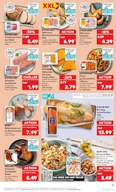 Aktueller Kaufland Prospekt mit Forelle, "Aktuelle Angebote", Seite 21