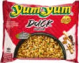 Instant Nudeln von YumYum im aktuellen Netto Marken-Discount Prospekt für 0,49 €