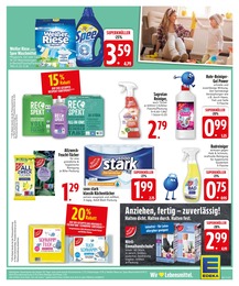 Tucher im EDEKA Prospekt Wir lieben Lebensmittel. auf S. 21