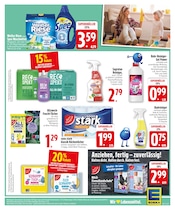 Aktueller EDEKA Prospekt mit Waschmittel, "Wir lieben Lebensmittel.", Seite 21