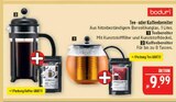 Teebereiter Angebote von bodum bei Marktkauf Schwabach für 9,99 €