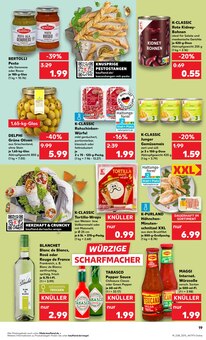 Handy im Kaufland Prospekt "Aktuelle Angebote" mit 54 Seiten (Magdeburg)