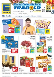 Aktueller EDEKA Prospekt für Erlabrunn und Ungebung, Seiten zum blättern EDEKA Prospekt Wir lieben Lebensmittel! mit Seiten in Erlabrunn und Umgebung