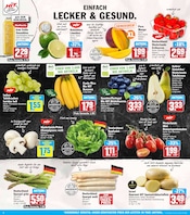 Aktueller HIT Prospekt mit Fisch, "ECHTE VIELFALT", Seite 2