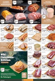 Aktueller GLOBUS Prospekt mit Weißwurst, "Aktuelle Angebote", Seite 12