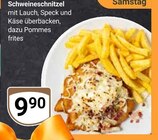 Schweineschnitzel Angebote bei GLOBUS Erlangen für 9,90 €