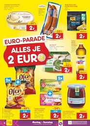 Thomy Angebot im aktuellen Netto Marken-Discount Prospekt auf Seite 8