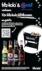 fritz-limo Ingwer-Limette Angebote von fritz-kola bei combi Herford