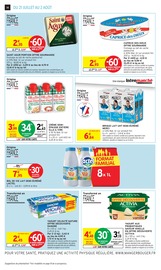 Promos Activia dans le catalogue "34% EN AVANTAGE CARTE" de Intermarché Hyper à la page 14 Promos Activia dans le catalogue "34% EN AVANTAGE CARTE" de Intermarché Hyper à la page 14