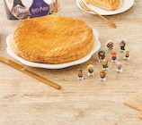 Galette Feuilletée Frangipane 6 Parts à U Express dans Les Moutiers-en-Retz