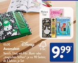 Ausmalset im Angebot bei ALDI SÜD in Augsburg Ausmalset Angebote von IGLOO bei ALDI SÜD Augsburg für 9,99 €