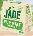 Bière Blonde Bio - Jade dans le catalogue Intermarché Super
