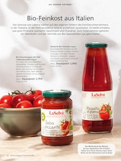 Passierte Tomaten im Alnatura Prospekt in Leverkusen Aktueller Alnatura Prospekt mit Passierte Tomaten, "Alnatura Magazin", Seite 32