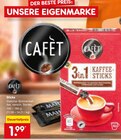 Aktuelle Kaffee Angebote bei Netto Marken-Discount in Rheda-Wiedenbrück Aktuelles Sticks Angebot bei Netto Marken-Discount in Rheda-Wiedenbrück ab 1,99 €