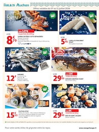 Prix et réduction Noix dans le prospectus Auchan Hypermarché en cours Offre Noix dans le catalogue Auchan Hypermarché du moment à la page 26