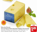 Allgäuer Emmentaler Angebot in Eschbronn Allgäuer Emmentaler im aktuellen Prospekt bei EDEKA in Eschbronn