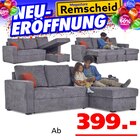 Lily Ecksofa bei Seats and Sofas im Remscheid Prospekt für 399,00 €