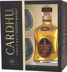 Scotch whisky speyside single malt 40% vol. 12 ans d’âge - Casino Shop à Saint-Étienne Scotch whisky speyside single malt 40% vol. 12 ans d’âge en promo chez Casino Shop Saint-Étienne à 32,49 €