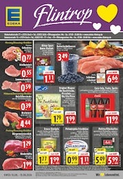 EDEKA Prospekt "Aktuelle Angebote", 26 Seiten, 10.08.2026 - 10.08.2026 Aktueller EDEKA Prospekt, "Aktuelle Angebote", mit Angeboten der Woche, gültig von 10.08.2026 bis 10.08.2026