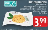 Aktuelles Riesengarnelen Bollywood Angebot bei E center in Krefeld ab 3,99 €