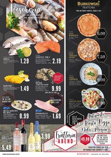 Lachs im aktuellen EDEKA Prospekt (Bochum) Lachs im EDEKA Prospekt "Aktuelle Angebote" mit 8 Seiten (Bochum)