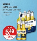 Extra im V-Markt Prospekt Extra von Corona im aktuellen V-Markt Prospekt für 5,49 €