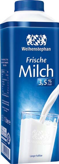 Frische Milch bei ALDI SÜD in Bottrop Frische Milch im Angebot bei ALDI SÜD Bottrop für 0,88 €