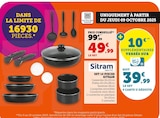 Promo Set 14 pièces à 39,99 € dans le catalogue U Express à Isle