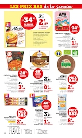 Congélateur Angebote im Prospekt "Super U" von Super U Congélateur Angebote im Prospekt "Super U" von Super U auf Seite 18