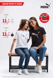 Offre Vêtement Bébé dans le catalogue Sport 2000 du moment à la page 8