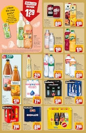 Sprite im REWE Prospekt Dein Markt auf S. 22