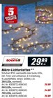 Mikro-Lichterketten im Angebot bei toom Baumarkt in Offenburg Mikro-Lichterketten Angebote von toom bei toom Baumarkt Offenburg für 29,99 €