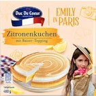 Zitronenkuchen mit Baiser-Topping von Duc de Coeur im aktuellen Lidl Prospekt