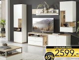Wohnwand im Angebot bei BRAUN Möbel-Center in Rastatt Wohnwand Angebote von Dieter Knoll bei BRAUN Möbel-Center Rastatt für 599,00 €