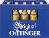 Hefeweißbier von Oettinger im aktuellen Trinkgut Prospekt für 7,99 €