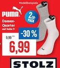 Kaufhaus Stolz - Damen-Quarter Angebot im Prospekt Damen-Quarter bei Kaufhaus Stolz im Prospekt "" für 6,99 €