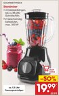Standmixer Angebote von GOURMETmaxx bei Netto Marken-Discount Göttingen für 19,99 €