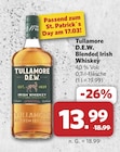 Blended Irish Whiskey bei combi im Bad Lippspringe Prospekt für 13,99 €