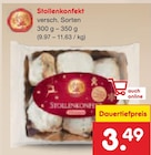 Stollenkonfekt im Angebot bei Netto Marken-Discount in Celle Stollenkonfekt Angebote bei Netto Marken-Discount Celle für 3,49 €